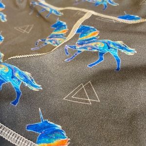 FLEO KMC unicorn shorts M, GUC